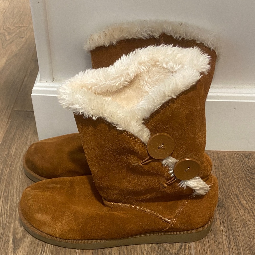 🧡 Women’s boots